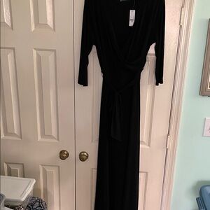 New York & Co Faux Wrap Dress